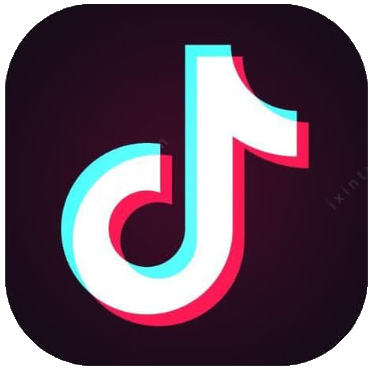 抖音官方充值中心 Logo